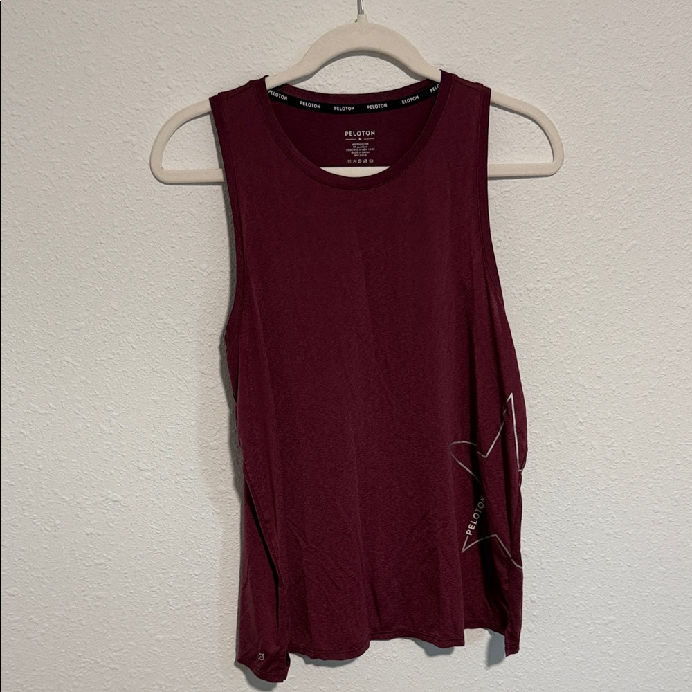 Peloton Woman's M Tank